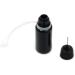 T Tulead Black Tip Applicator Metal Needle Plastic Bottle 10ml Precision Tip Applicator Bottles Pack of 10 Black 10ml - Buy Online on GoSupps.com