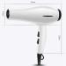Hair Dryer Professional Hair Dryer AC Motor 1800W Negative Ionic Hairdryer with 3 Heat 2 Speed Settings for Home & Salon Fast Drying Blow Dryer Protect Hair Small Gift - Buy Online on GoSupps.com