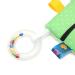 Buy Toyandona 3-St Bite Ring - Crackling Toys for Babies & Toddlers | International Shipping Available - Buy Online on GoSupps.com