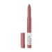 Maybelline Super Stay Ink Crayon Lipstick Makeup, Precision Tip Matte Lip Crayon with Built-in Sharpener, Longwear Up To 8Hrs, Lead The Way, Pink Beige, 1 Count LEAD THE WAY 0.04 Ounce (Pack of 1)