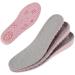CSCDD Booster Insole | Comfort Soft Elastic Shock Absorption | Invisible Sports Insole for Men & Women (3.5cm Sizes 39-40) | International Shipping - Buy Online on GoSupps.com