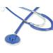Gima - TRAD COLOR Single Head Stethoscope Adults Blue Y Color 43.5 mm Bell Latex Free CE Medical Device
