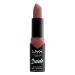 NYX Suede Matte Lipstick - Brunch Me SDMLS05 0.12oz | Long-Lasting Lip Color - Buy Online on GoSupps.com