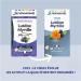JUVAMINE - Lutein Blueberry and Vitamins A and B2 - Eye Health - Contributes to the maintenance of normal vision - 40-day program - Made in France - Buy Online on GoSupps.com