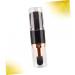 FRCOLOR Bronzer Brush eyeliner brush concealer brush Face Foundation eyeshadow Foundation Powder Buffer Blending Makeup lip brush face makeup cosmetics brush paint mix 16*3.5cm Picture 2 - Buy Online on GoSupps.com