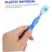 Buy Healvian 6-Piece Portable Toothbrush Set - Compact Daily Clean Tools for All Ages - Buy Online on GoSupps.com
