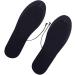USB Heated Insoles - Electric Thermal Foot Warmers & Slipper Inserts | Adjustable & Cuttable Boot Insoles for Ultimate Comfort - Buy Online on GoSupps.com