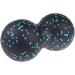 Buy Healeved 3-in-1 Peanut Massage Balls | Physiotherapy & Yoga Therapy | Spiky Roller for Foot & Sports Fitness - International Shipping - Buy Online on GoSupps.com