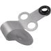 Hair Dryer Stand Metal Hair Dryer Stand Aluminum Alloy for Barber Shop - Buy Online on GoSupps.com