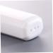 Goohochy Travel Toothbrush Holder Set | Portable Storage Box & Protective Case for Toothbrushes - White - Buy Online on GoSupps.com