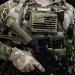 KRYDEX 5x3 Inch Large Infrared IR Reflective USA American Flag Patch - Tactical Vest Patch in Multicam - Buy Online on GoSupps.com