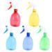 Minkissy water sprayer watering can 5 pieces of empty spray bottle for cleaning sung planting