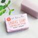 Lovers' Soap 100% Natural Vegan Plastic-free - Buy Online on GoSupps.com