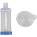 Buy Handinhalator Spacer for Adults | Portable Inhalator with Silicone Mask | Easy to Clean Aero Chamber - Buy Online on GoSupps.com