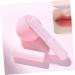 Beatifufu 3pcs Lip Brush Lip Balm Applicator Silicone Makeup Brush Lip Makeup Lip Stick Brush Lipstick Applicator Lip Applicator Lip Mask Applicator Lip Concealer Brush Lip Concealer Tool - Buy Online on GoSupps.com