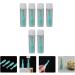 ULTECHNOVO 18 Pcs Contact Lens Suction Stick Contact Lens Plunger Jaw Trainer Contact Lens Remover Contact Plunger for Soft Contacts Suction Cup Abs Glasses Case Shortsighted Greenx3pcs 5x0.8x0.8cmx3pcs - Buy Online on GoSupps.com