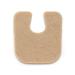 Dr. Jill's Latex Free U-Shaped Callus Pads 1/8 Felt-100 Pack