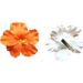 New 2025 Foam Flower Hair Clips Hawaiian Plumeriahibiscus Flowers Barrettes Bridal Hairpins Colorful Rose Hairpin Jewelry Summer Beach Jewelry Fashion Accessories Creative Gift - Buy Online on GoSupps.com