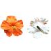 New 2025 Foam Flower Hair Clips Hawaiian Plumeriahibiscus Flowers Barrettes Bridal Hairpins Colorful Rose Hairpin Jewelry Summer Beach Jewelry Fashion Accessories Creative Gift