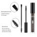 Waterproof Semi-Permanent Eyebrow Gel for Long-Lasting & Sweat-Resistant Makeup - Black/Brown - Buy Online on GoSupps.com