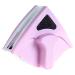 Home Double Side Magnetic Window Cleaner Strong Both Side Glass Surface Cleaning Brush Wiper Tools with Ergonomic Handle Des