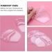 Buy 3D Silicone Forefoot Pads - 2 Pairs of Comfort Cushions for High Heels & Shoes | International Shipping - Buy Online on GoSupps.com