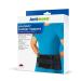 Professional LO PLUS Lumbar Support Belt | Sciatica & Herniated Disc Relief | Black X-Large Lower Back Support for Scoliosis & Pain Relief - Buy Online on GoSupps.com