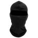 Winter Cycling Mask Soft Polyester Fabric Provides Breathability Durability Provides Protectionfrom Wind for Headgear Neck Scarf Helmet Full Face Cover Black