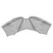 Double Shoulder Support Brace Pain Relief Compression Shoulder Warm Wrap Protector M Shoulder Warm Support