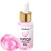 Cuticle Oil - Bubble Gum - Huile nourrissante pour cuticules avec huile d'amande et de macadamia vitamine E - Hydratante r g n rante et nourrissante pour des ongles sains - 10 ml Chewing-gum