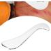 Premium Stainless Steel Gua Sha Scraping Tool for Pain Relief & Massage | Body Scraping Board & Storage Bag Included - Buy Online on GoSupps.com