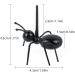 Knadgbft 120 Pack Ant Food Fruit Decoration Forks Ant Shaped Forks Fit for Snack Cake Dessert Home Kitchen Party - Buy Online on GoSupps.com