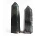 1pc Natural Aqua Agate Single Pointed Column Crystal Magic Wand Stone 400g-1550g Suitable for Home Crystals Raw Stones and Minerals Stone Mineral Specimen - Buy Online on GoSupps.com
