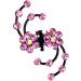 FRCOLOR Hair Barrettes Hair Pin Rhinestone Bobby Pins Hair Clip Bridal Hair Accessories Princess Bride Headgear - Buy Online on GoSupps.com