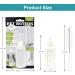 Maval 60ml Silicone Baby Bottle for Pets - Durable Milk Feeder for Puppies & Kittens with Nipple Brush Set - Buy Online on GoSupps.com