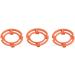 3PCS Orange Blade Retaining Rings Retaining-Plate Holder for Shaver Series 7000 9000 RQ12 Models - Buy Online on GoSupps.com