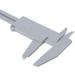 Vernier Caliper 150MM - Plastic Eyebrow Micrometer for Permanent Makeup Measurement Tool - International Shipping Available - Buy Online on GoSupps.com