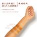 TEMPTU Infinite Summer Airbrush Gradual Self Tanner Spray & Liquid Refill - Vegan & Natural Tanning Solution for Face, Legs & Body - Buy Online on GoSupps.com