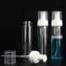 Beoncall 2Pcs Transparent Foam Pump Bottles - 200ml Travel Soap Dispenser Set - Buy Online on GoSupps.com