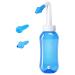 Neti Pot Neti Pot Sinus Rinsing with Thermometer Sticker for Adult & Kid BPA Free (300ml)