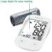 Medisana BU 535 Upper Arm Blood Pressure Monitor - Accurate BP & Pulse Measurement Memory Function Traffic Light Scale Irregular Heartbeat Indicator - Buy Online on GoSupps.com