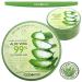 FOOD A HOLIC Calming Aloe Vera Soothing Gel 300ml - 99% Purity | Korean Cosmetics - Buy Online on GoSupps.com