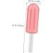 OHPHCALL 6 Pcs Popsicle Silicone Chew Silicone Pacifier Aligner Chewies Teeth Device Child Tray - Buy Online on GoSupps.com