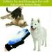 Mr. Peanut's Pet Grooming Glove Brush - Deshedding Aid with 259 Silicone Pins - Effective Pet Hair Remover Mitt for Dogs, Horses, Bunnies, and Cats - Buy Online on GoSupps.com