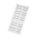 10 Pairs Practice Eyelashes | False Eyelashes for Extensions | Self-Adhesive Fake Eyelash Band - Buy Online on GoSupps.com