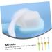 Shop Healvian Cartoon Baby Toothbrush - 4 Pack Nano Travel Toothbrushes for Kids & Adults - Buy Online on GoSupps.com