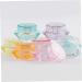 FOMIYES 35pc Sample Empty Container Cosmetic Jars with Lid Cosmetic Samples Container Cosmetic Empty Jars Masonry Diamond M As Shown - Buy Online on GoSupps.com