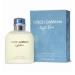 Dolce & Gabbana Light Blue Eau de Toilette Spray 4.2 Fl Oz for Men - Pack of 1 - Buy Online on GoSupps.com