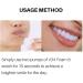 Shop GFOUK Oral Crystal Cleaning Mousse - Purple Toothpaste Foam for Deep Clean (2 PCs) | International Shipping - Buy Online on GoSupps.com