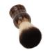 Bart Razor Brush - Wooden Handle Shaving Brush for Gentle Residue Removal | Soft Hair Brush for Home and Salon Use - Buy Online on GoSupps.com